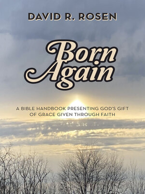 cover image of Born Again